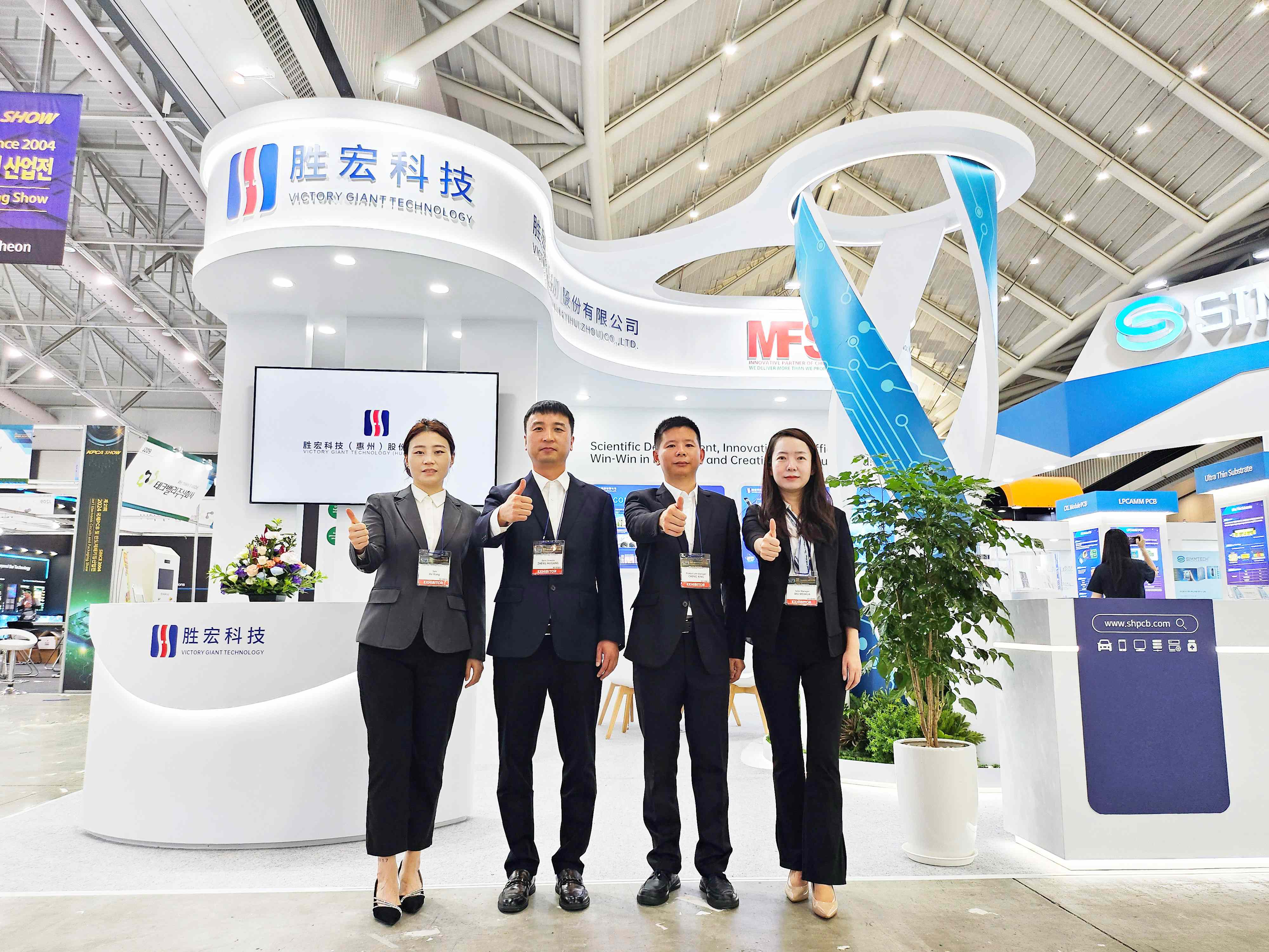相约韩国 多宝电竞科技亮相KPCA SHOW 2024